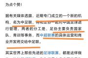 -国内足球锦标联赛的赛况分析报道