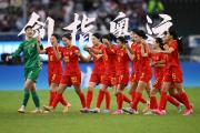 -精华回顾：女足激战燃情挑战