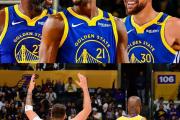 华体会APP-NBA新赛季火爆来袭！勇士夺冠热门，湖人豪取四连胜