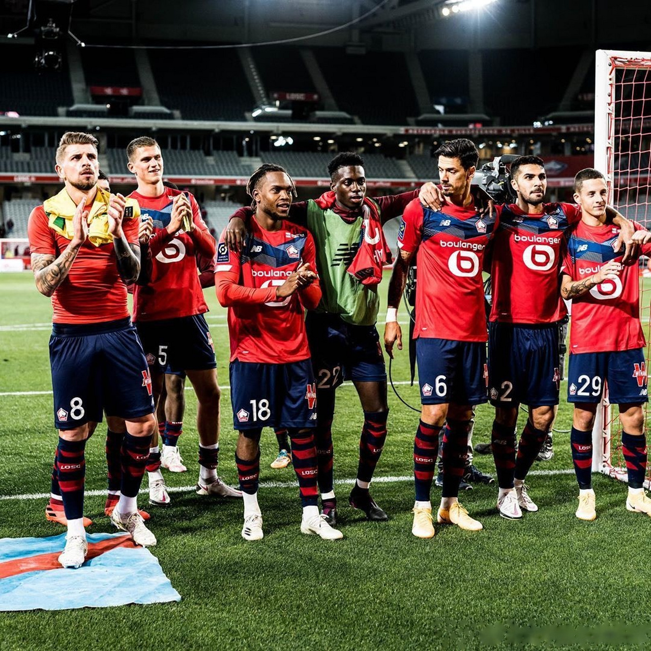 里尔主场不敌南特，实力确有差距