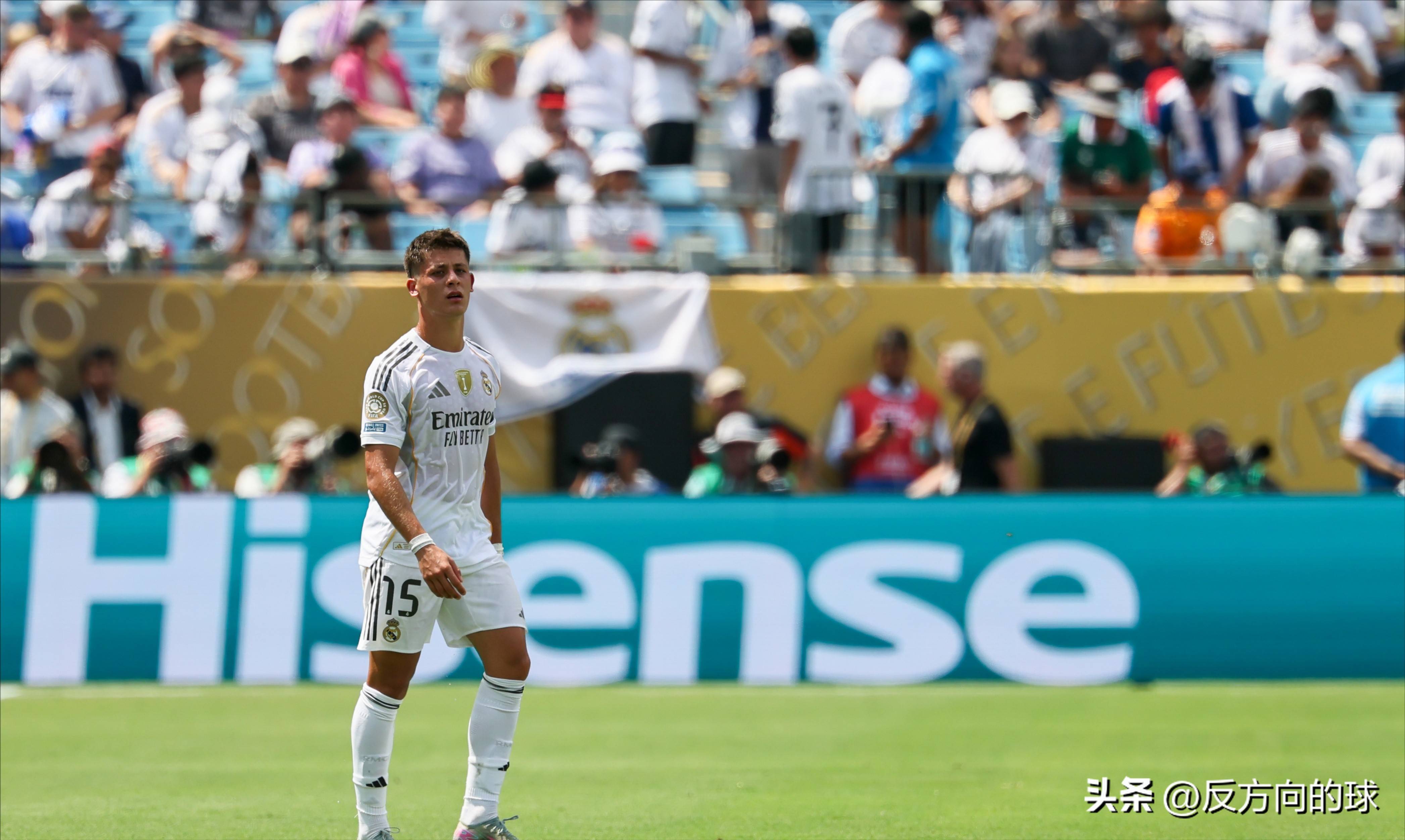 皇马新星连出好戏,青训后起之秀 皇马新星连出好戏,青训后起之秀