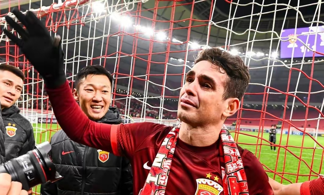 上港赢得关键一战,力保前四位置 上港赢得关键一战,力保前四位置