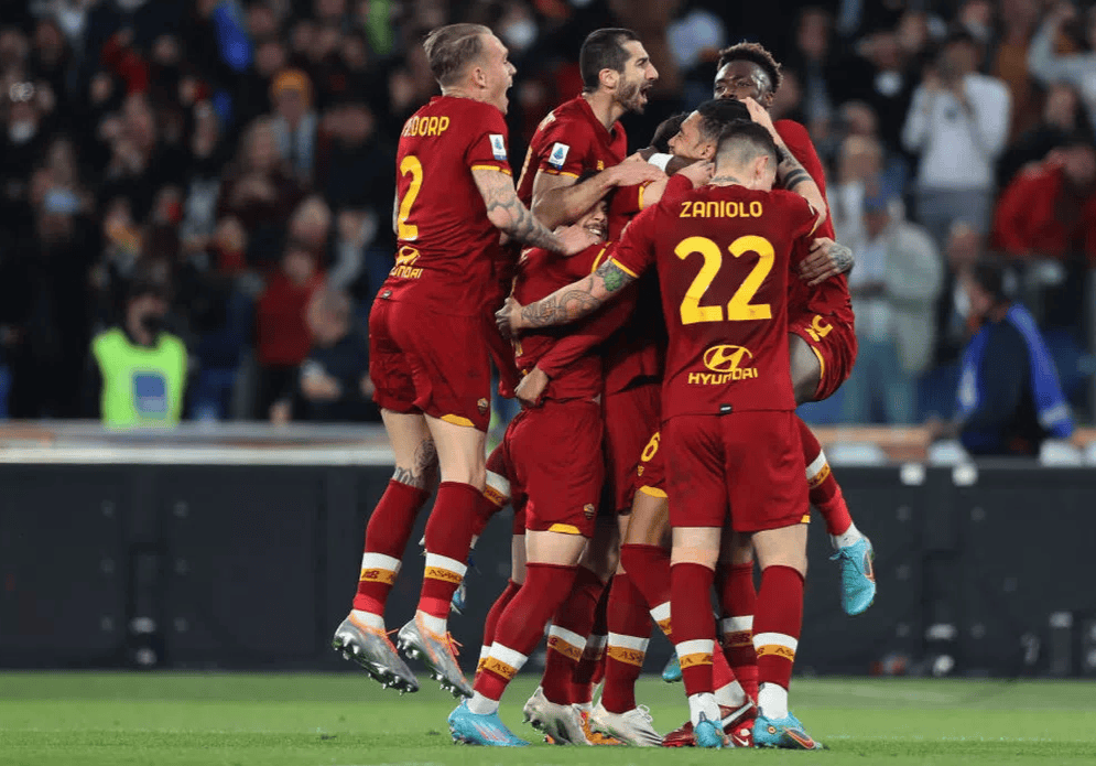 罗马主场不敌对手,前场组织发挥不稳无法串联 罗马主场不敌对手,前场组织发挥不稳无法串联