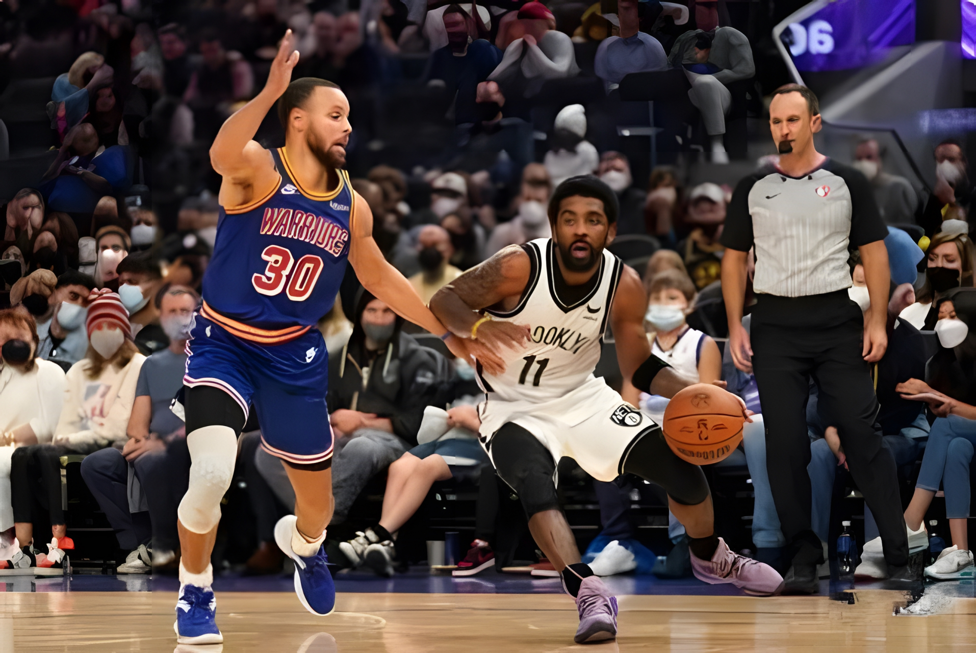 篮网客场惨败雄鹿，欧文独挑大梁难以支撑