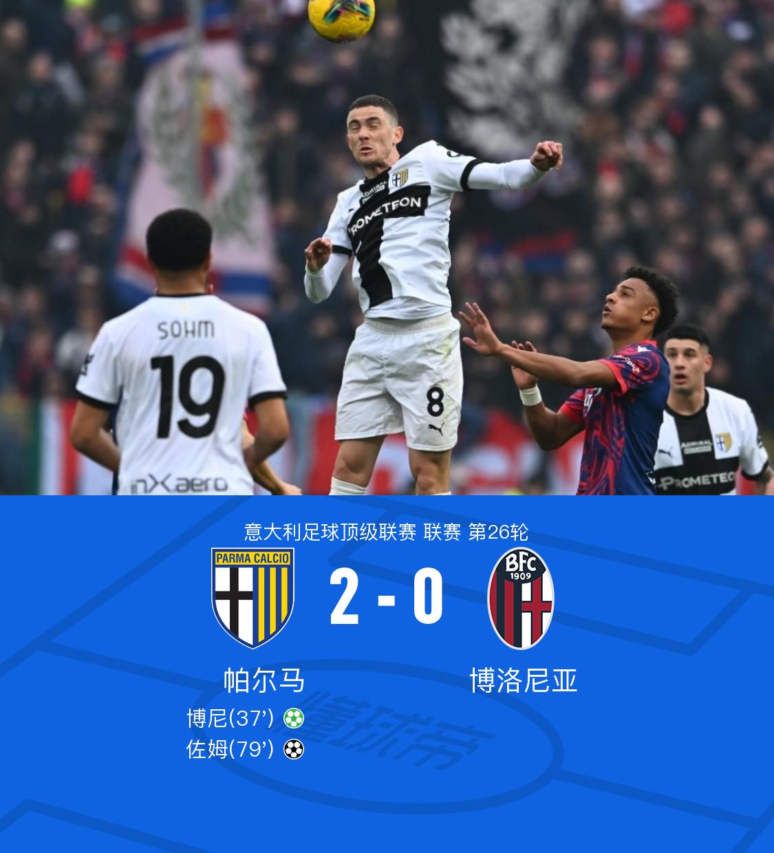 斯帕尔主场绝平博洛尼亚,保持稳定状态 斯帕尔主场绝平博洛尼亚,保持稳定状态