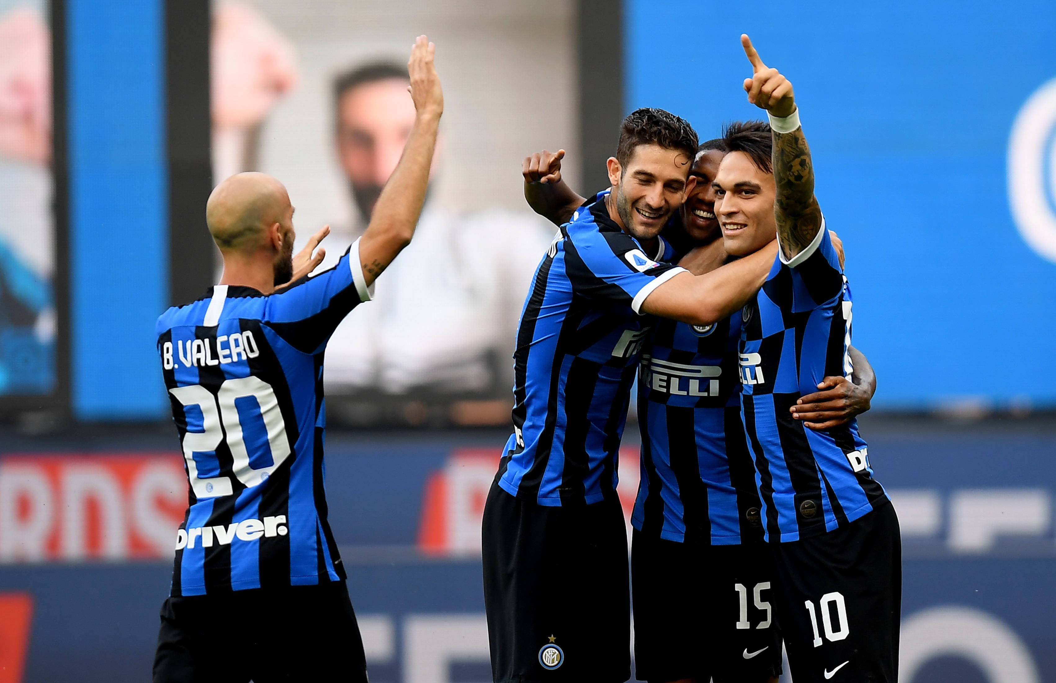 关于罗马客场逆转亚特兰大，迎来连胜的信息