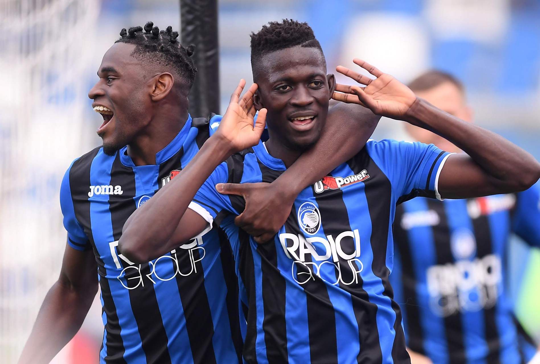 意甲劲旅训练备战，冲刺联赛冠军