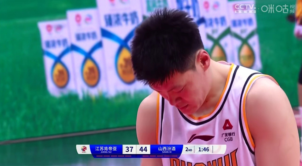 江苏队惨败给对手，遭遇失利