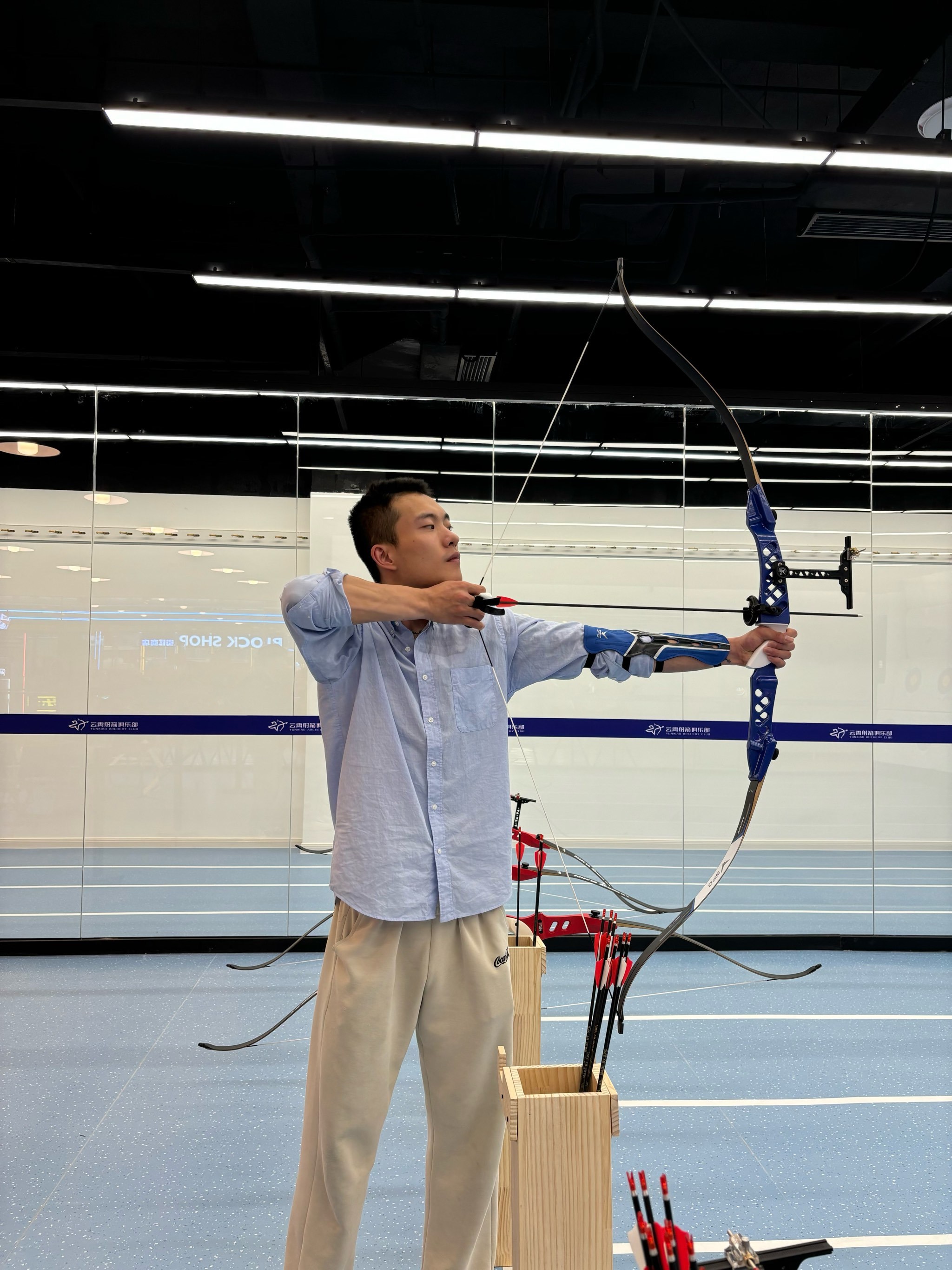 精准射门，瞄准冠军只在转瞬间的简单介绍