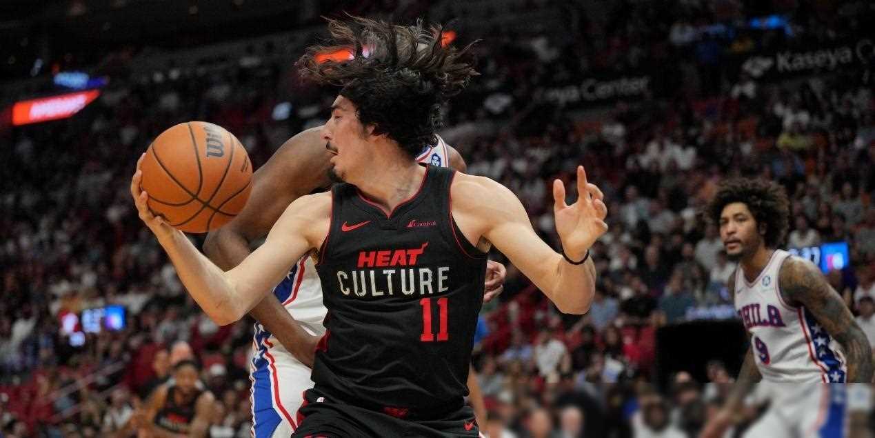 热火队战绩不佳，球员们迎接挑战