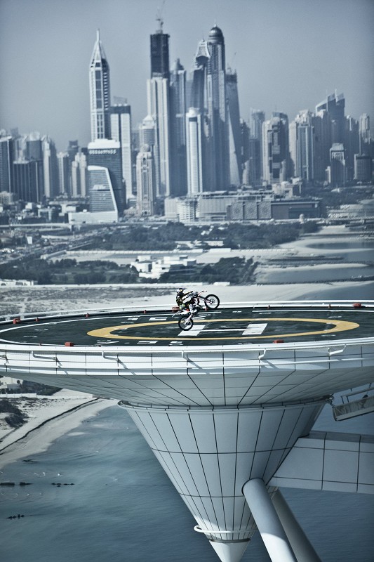 迪拜聚焦欧洲赛场取得成功