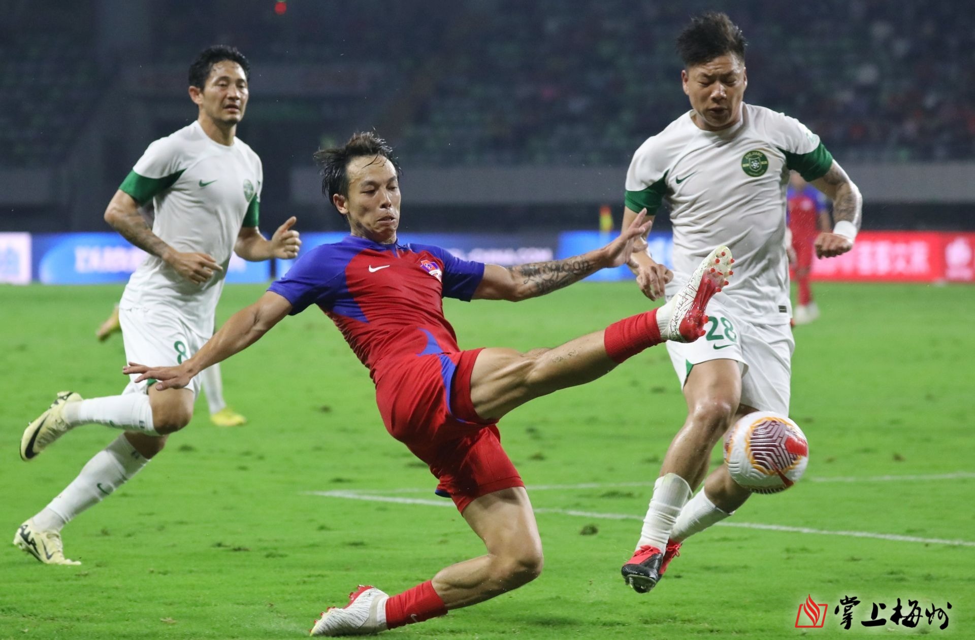 人新援狂砍+，队史连胜达四场的简单介绍