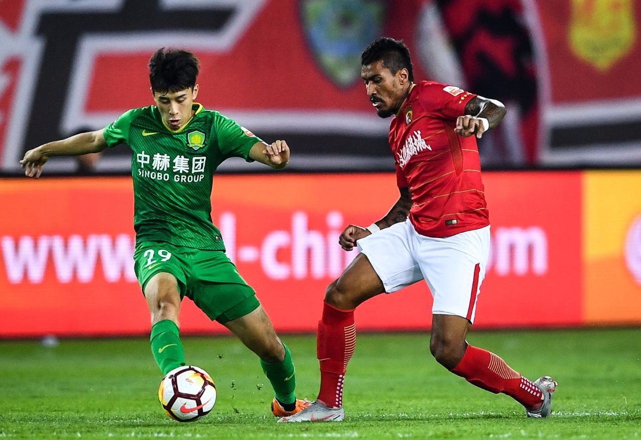 创历史新高恒大绝杀反超国安的简单介绍