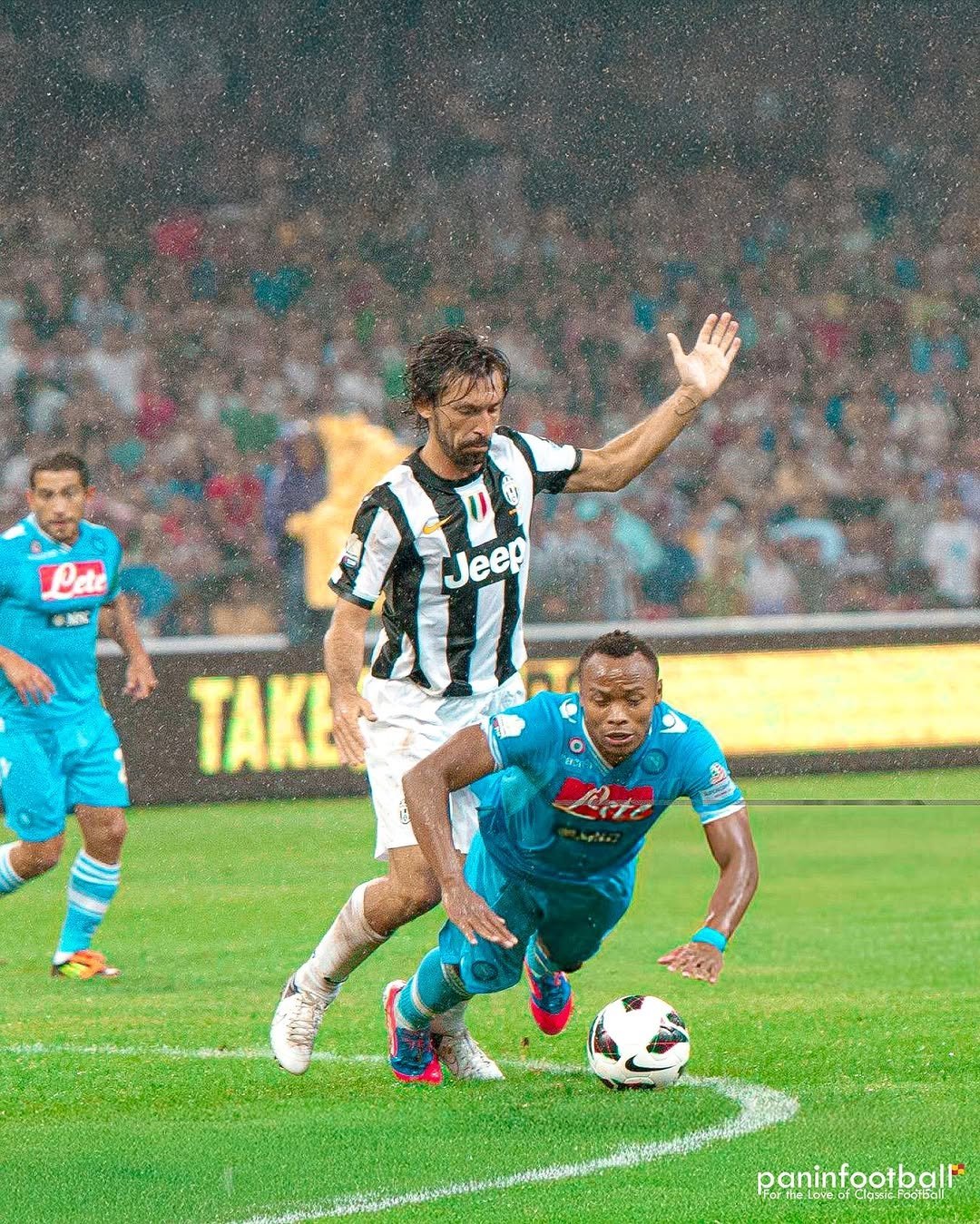 尤文图斯惊险胜出，晋级足球赛半决赛