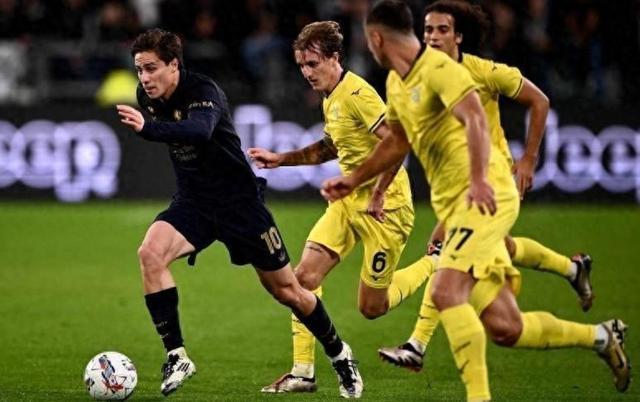 尤文图斯惊险胜出，晋级足球赛半决赛