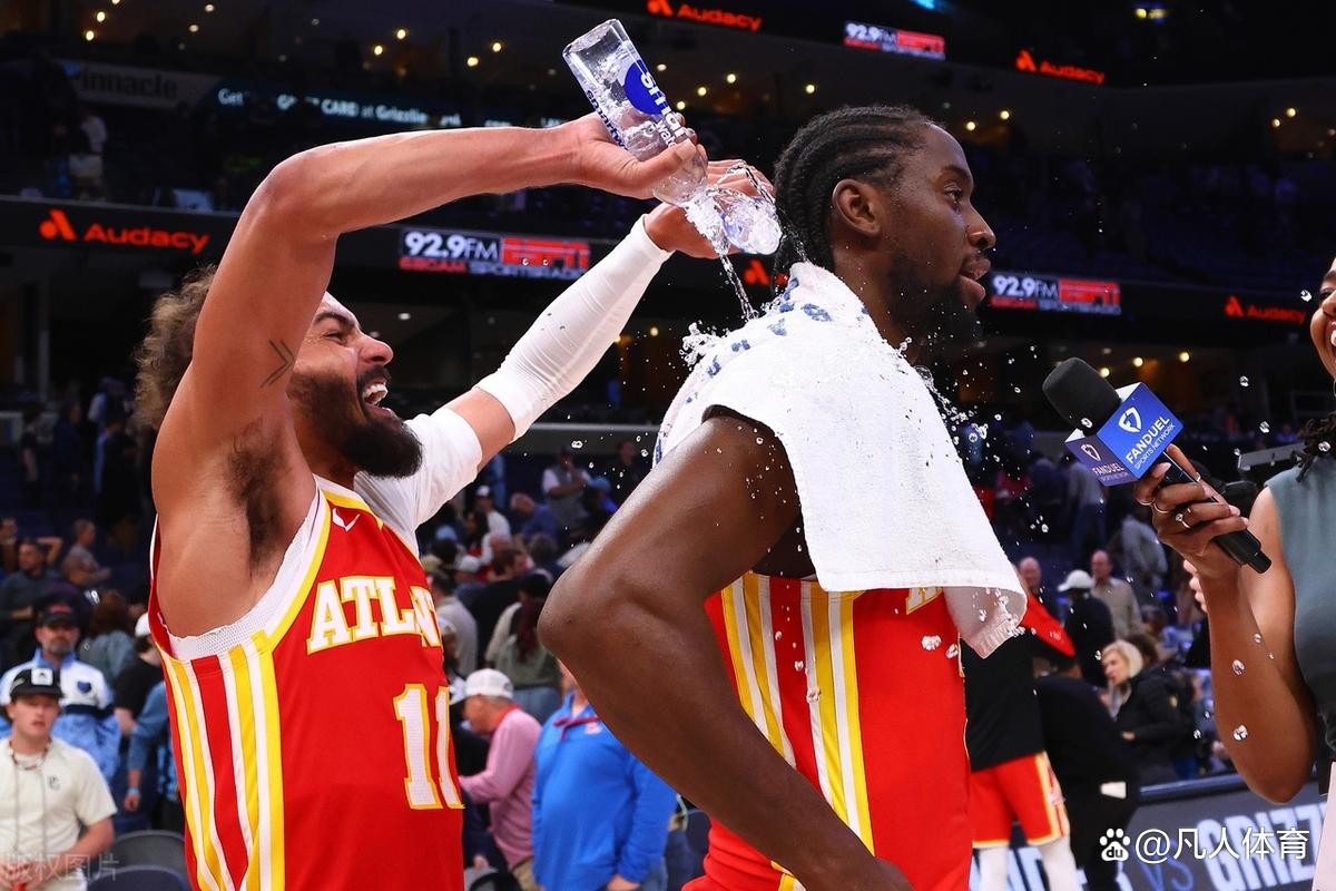 灰熊大胜老鹰：莫兰特35分领唱