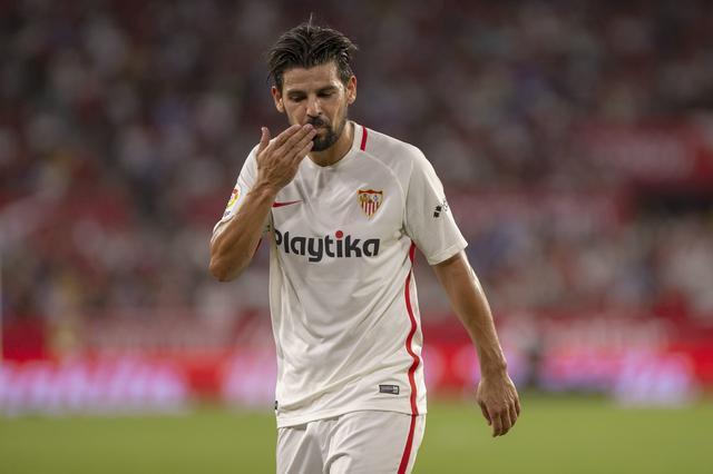 塞维利亚宣布签约塞尔塔前锋纳尼托