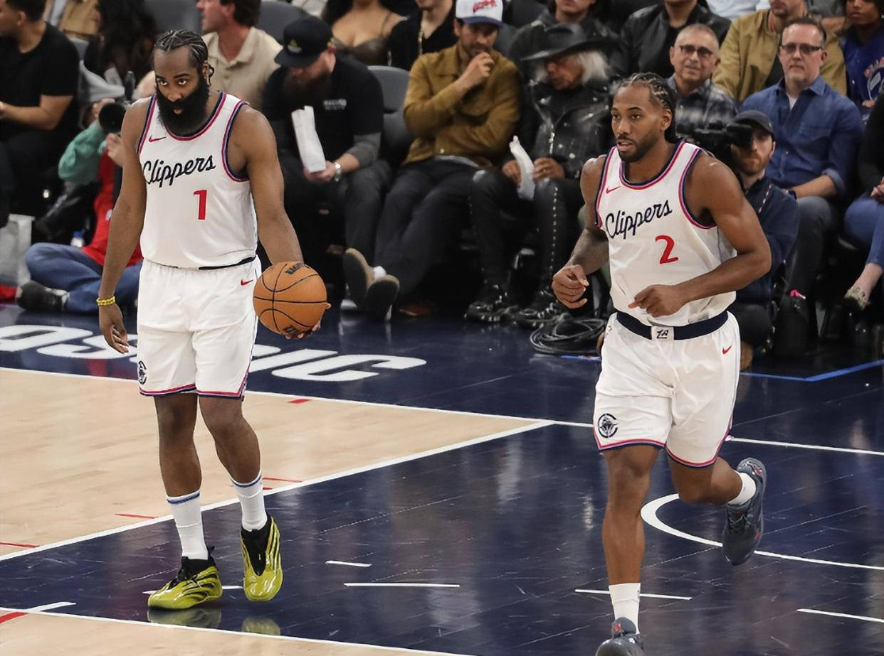 快船击败篮网实现反弹