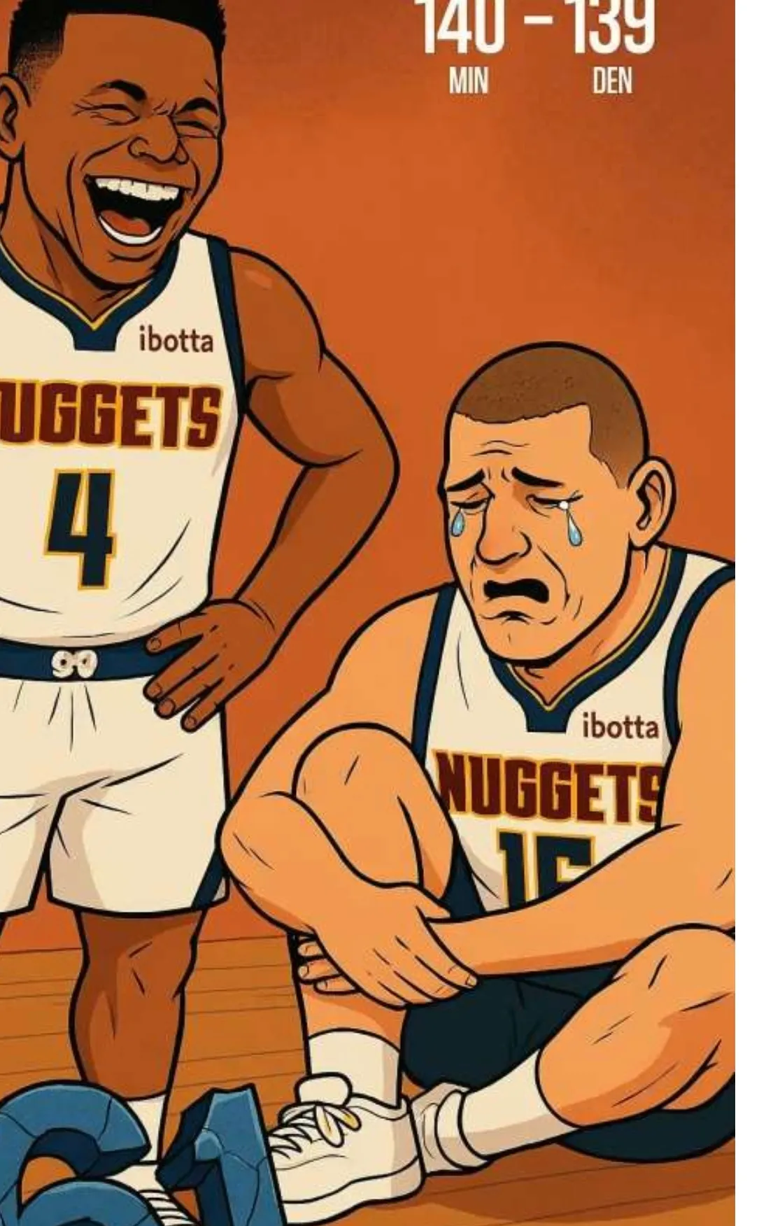 快船惜败开拓者，遭遇两连败