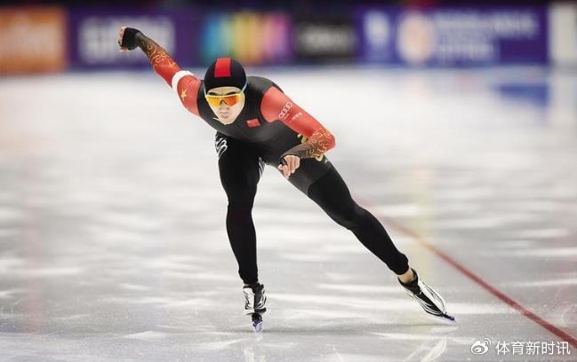 惊险刺激！芬兰选手在速滑比赛中勇夺冠军