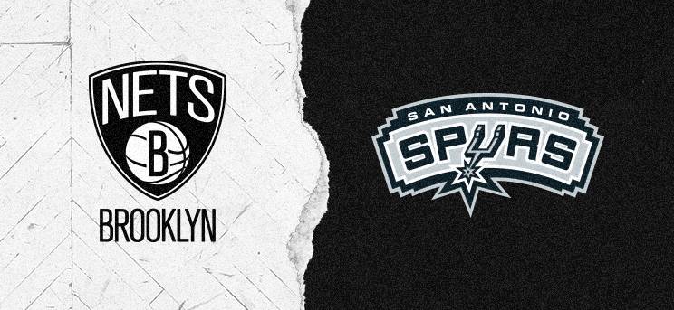 篮网险胜马刺，展现稳固战力