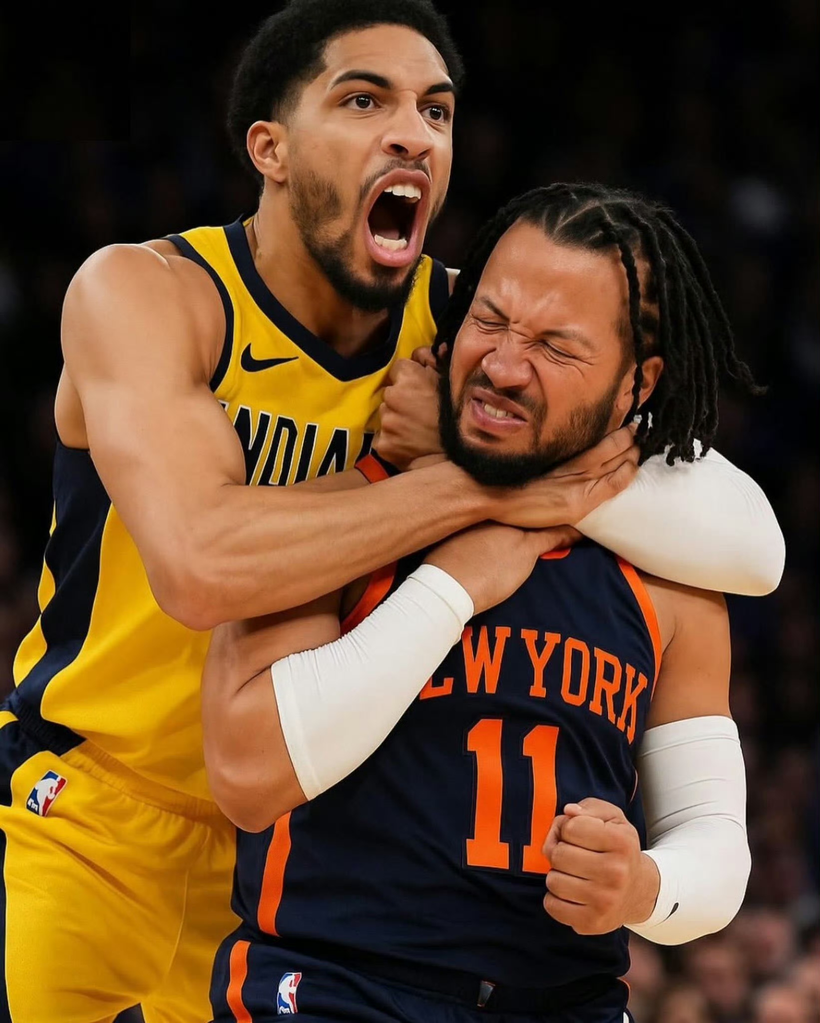 步行者险胜骑士，科里森绝杀太精彩