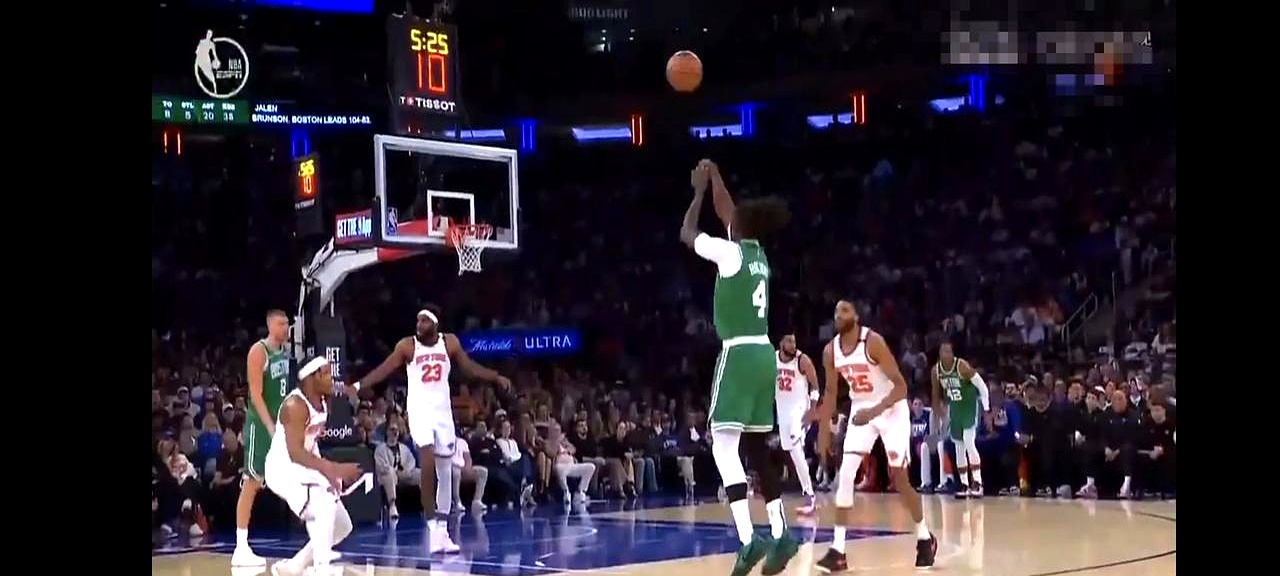 雷霆胜尼克斯，结束两连败