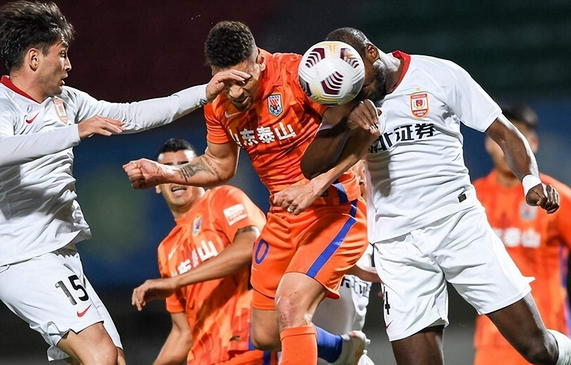 中超联赛本周末将在多个城市复赛 中超联赛本周末将在多个城市复赛