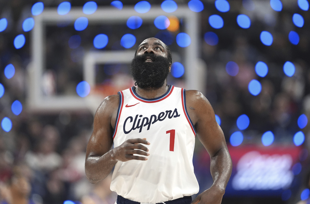 火箭客场险胜凯尔特人，哈登砍下40分