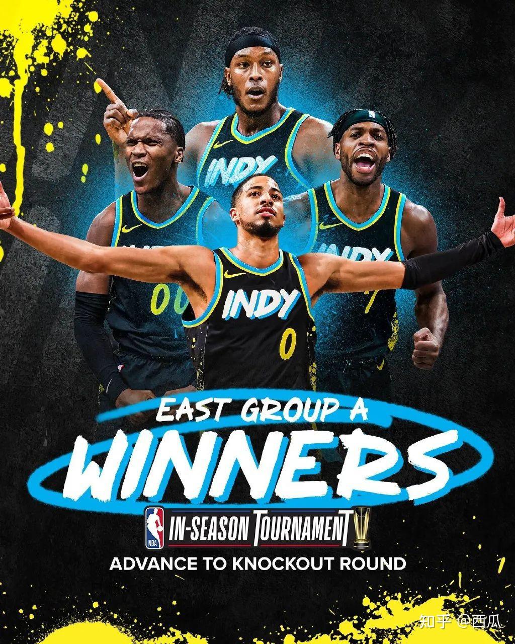 步行者横扫老鹰，取得五连胜