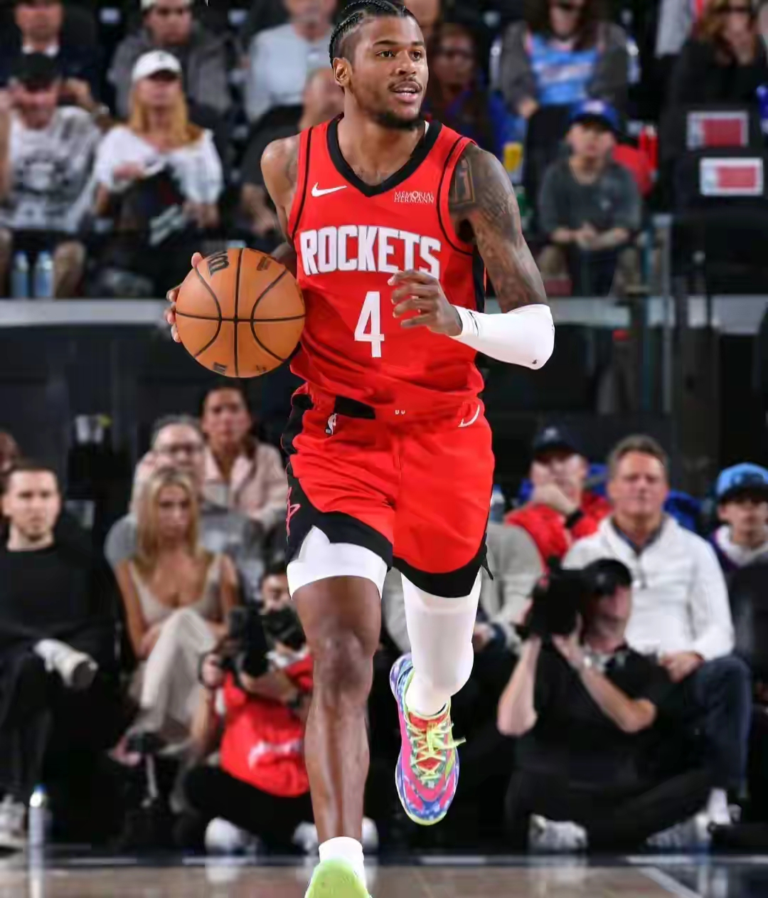 火箭不敌快船,卡哇伊砍下31分 火箭不敌快船,卡哇伊砍下31分