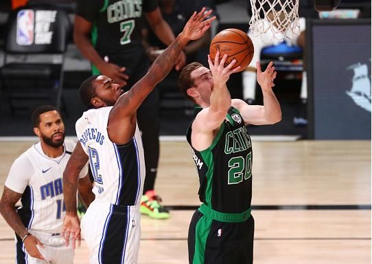 凯尔特人力克骑士,海沃德砍26分 凯尔特人力克骑士,海沃德砍26分