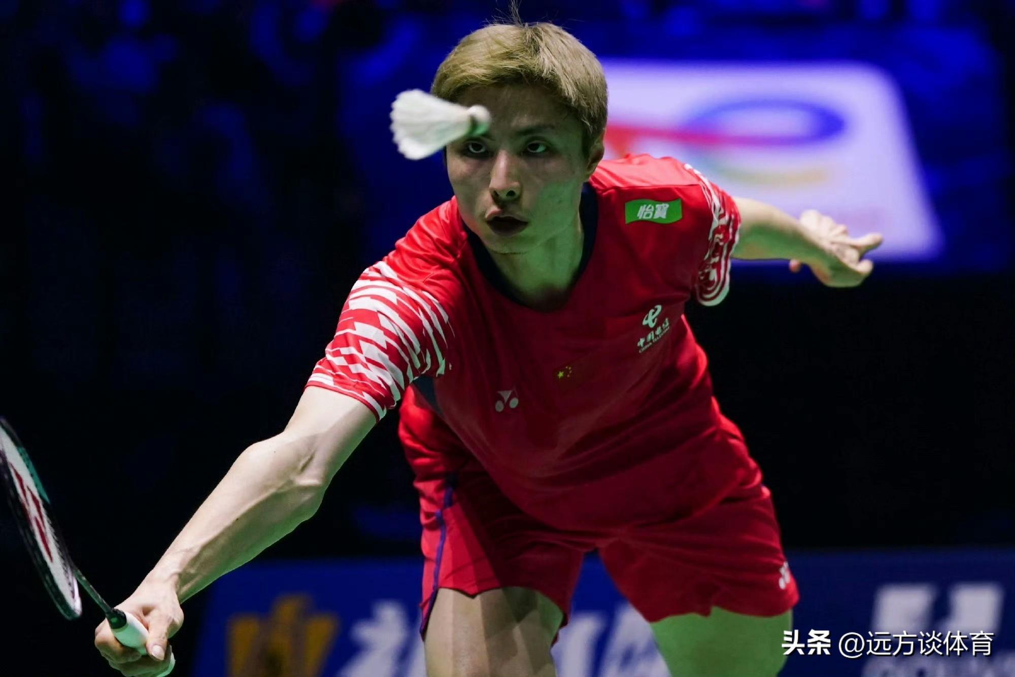 泰国队鏖战法国队，石宇奇状态火热的简单介绍